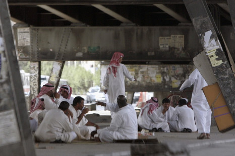 Saudi Arabia migrant workers
