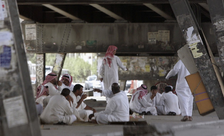 Saudi Arabia migrant workers