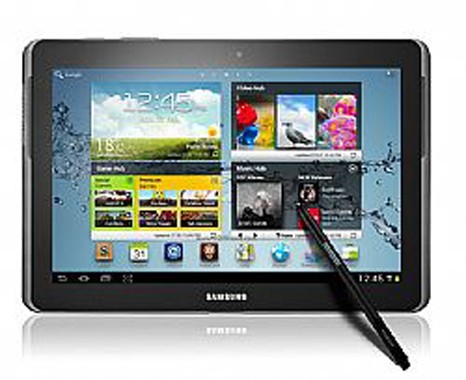 Samsung Galaxy Note 10.1