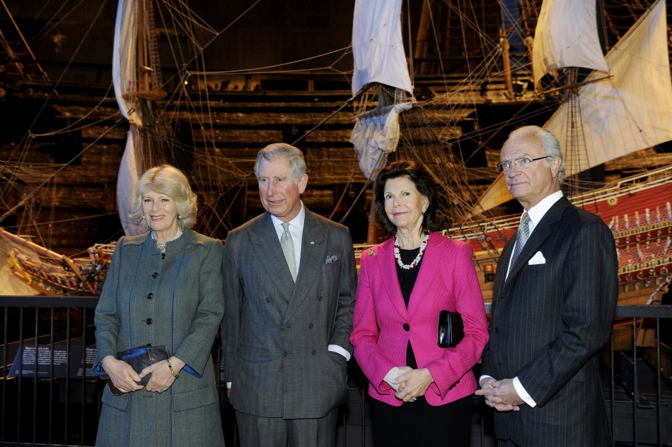 Prince Charles and Camillas Diamond Jubilee Isle of Man Tour Details Revealed