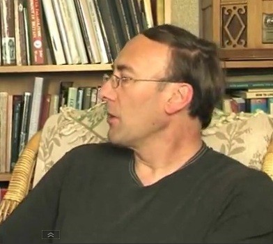 Whitby Councillor Simon Parkes