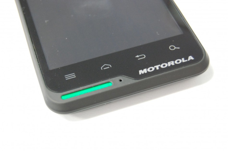 Motorola Motoluxe