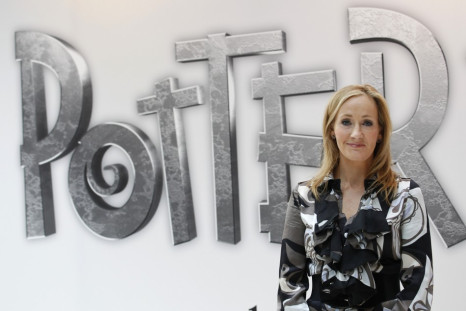 J.K. Rowling
