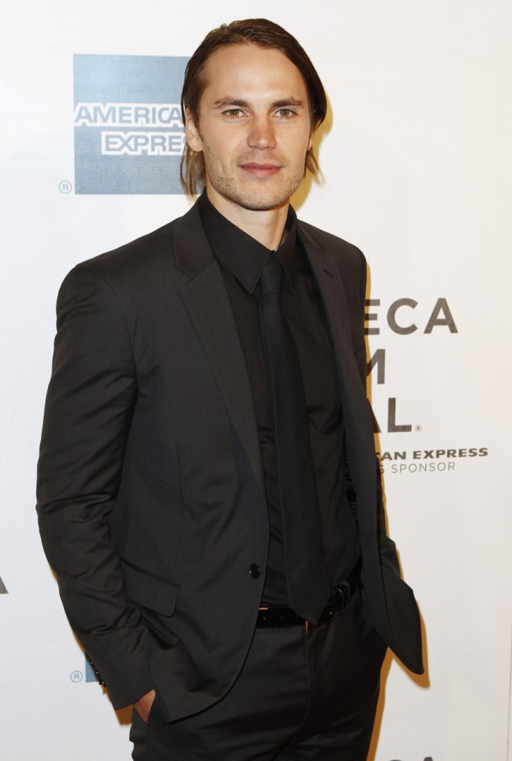 Taylor Kitsch