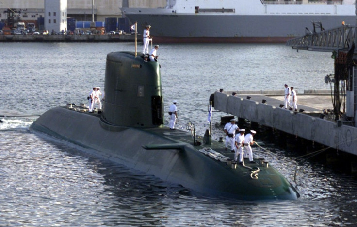 Israeli Submarines