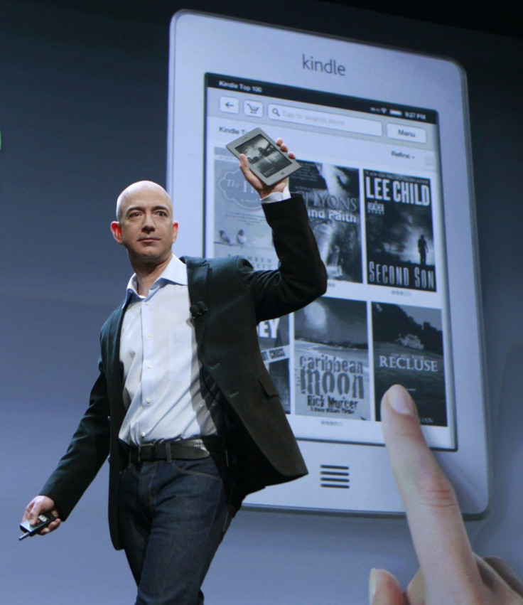 Kindle touch