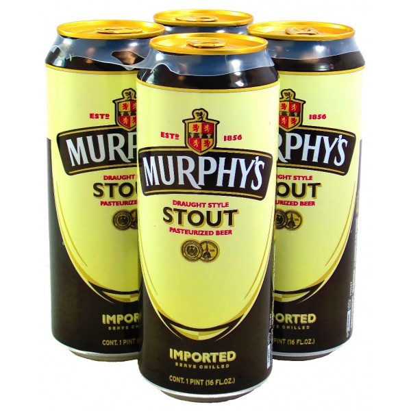 IN - Stout, four cans