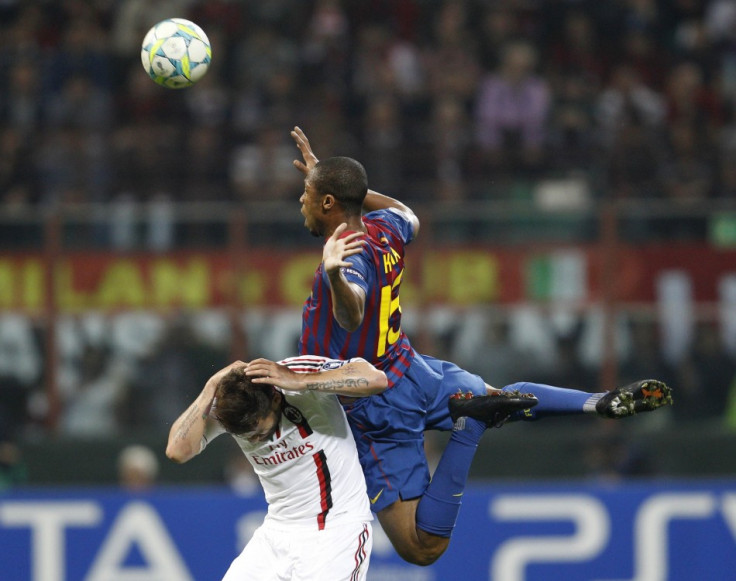 AC Milan vs Barcelona