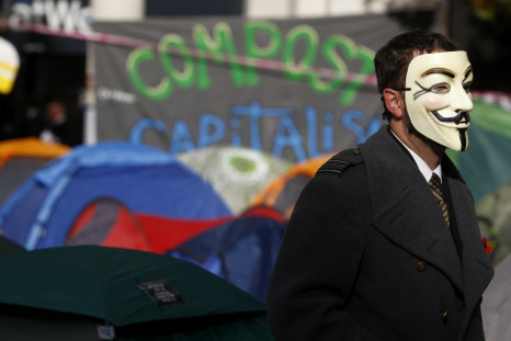 Occupy London protesters join forces with Save Leyton Marsh campaign to halt London 2012 building work