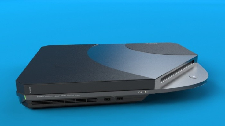 PS 4 Concept