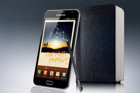 Samsung Galaxy Note