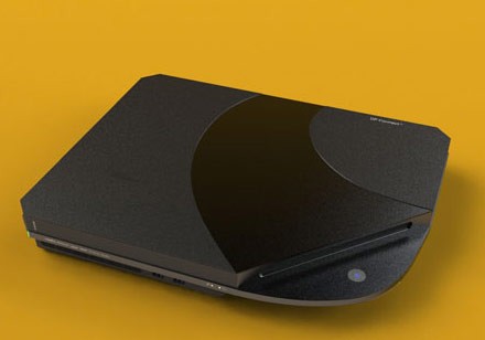 PlayStation 4 Concept