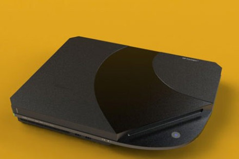 PlayStation 4 Concept