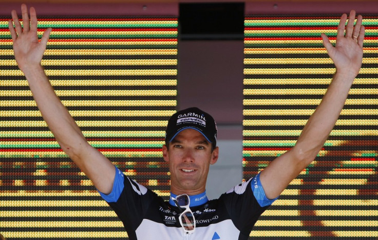 David Millar