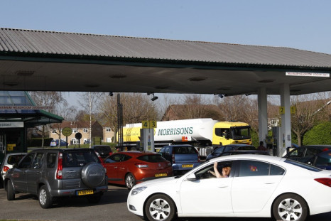 Panic buyers at petrol stations in Dorset create road traffic hazards, say police