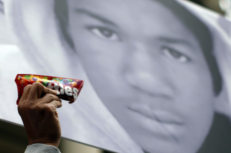 Trayvon Martin was carrying bag of Skittles when he was shot dead