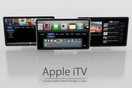 Apple TV, iTV