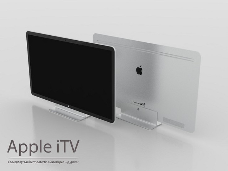 Apple TV, iTV