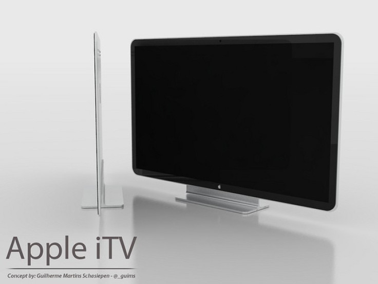 Apple TV, iTV
