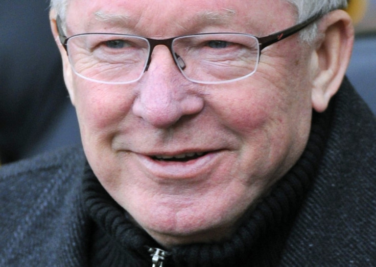 Sir Alex Ferguson