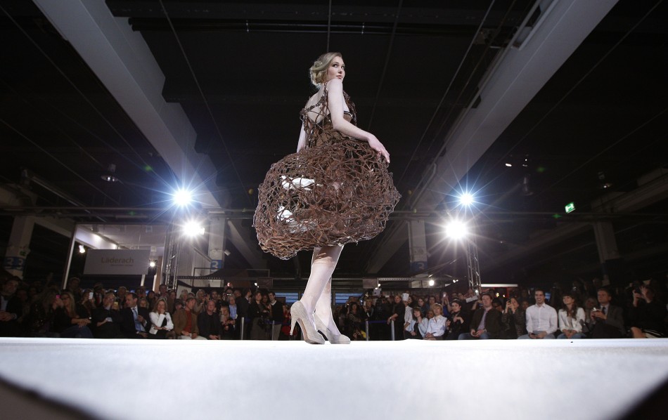 Chocolate Couture Zurich Hosts Salon du Chocolat for the First Time