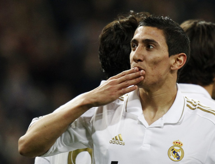 Angel Di Maria