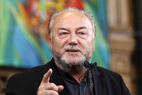 George Galloway