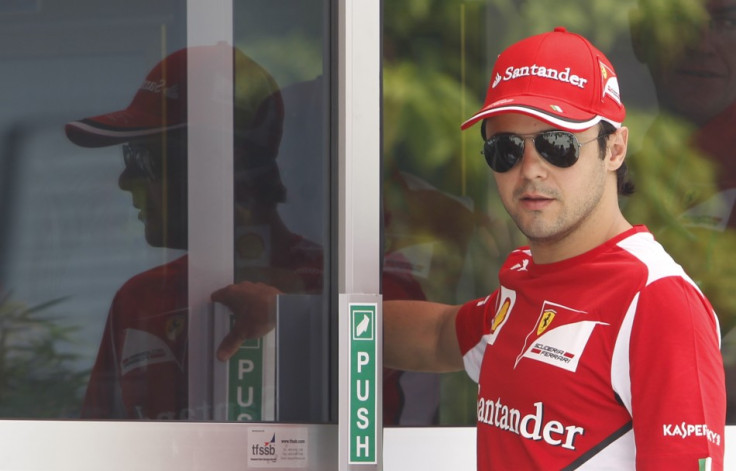 Felipe Massa