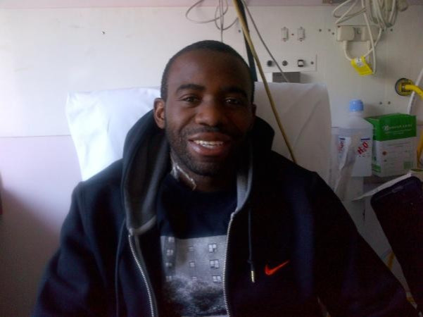 Fabrice Muamba Fabrice Muamba