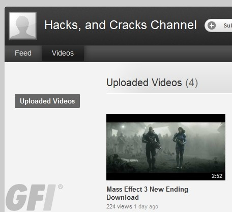 Mass Effect 3 New Ending Download