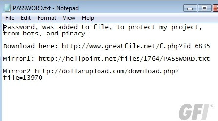 ME 3 New Ending Download Scam