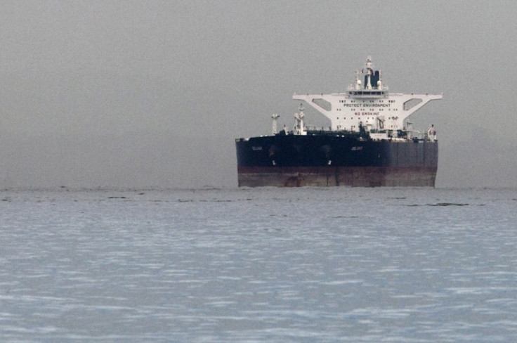 oil tanker