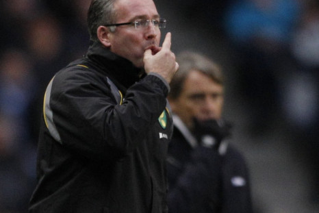 Paul Lambert