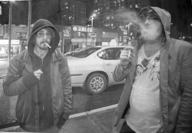 Paul Cadden: Drawing From Detriot