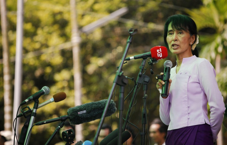 Suu Kyi