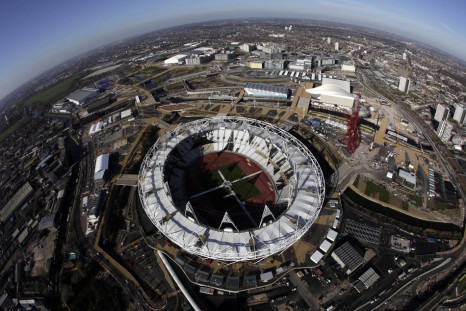 London Olympic Stadium
