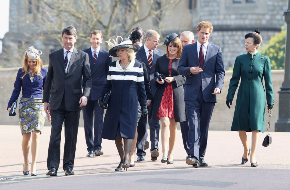 Royal Family Pays Tribute to Queen Mother and Princess Margaret