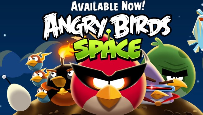 Angry birds space имена