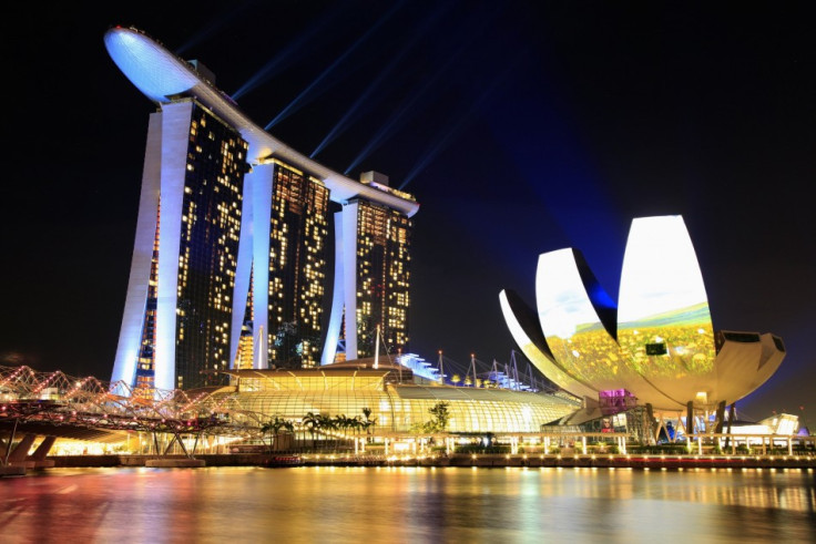 5. Singapore