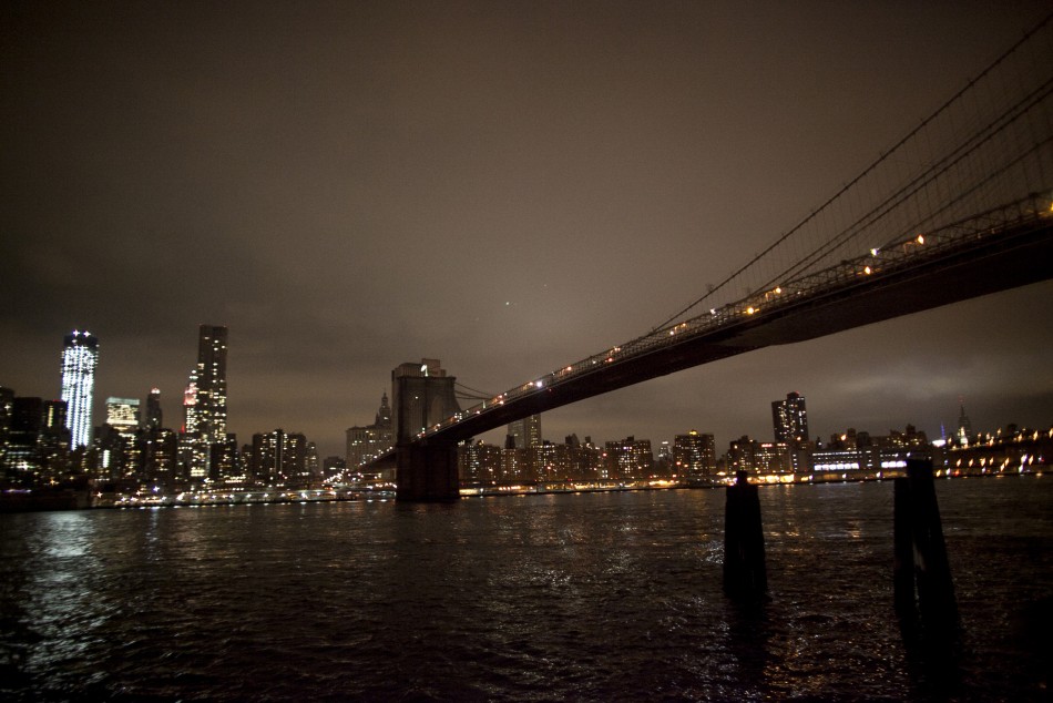 Earth Hour - New York