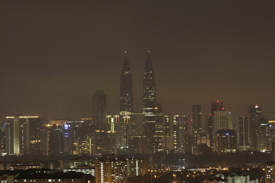 Earth Hour - Kuala Lumpur