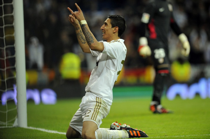 Ángel Di María Ángel Di María