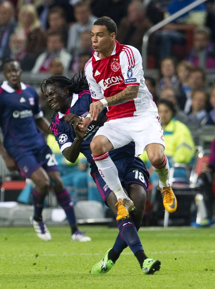 Gregory van der Wiel