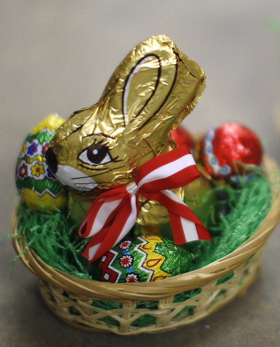 Goodbye Easter Bunny: Easter Gift Ideas for Adults SLIDESHOW