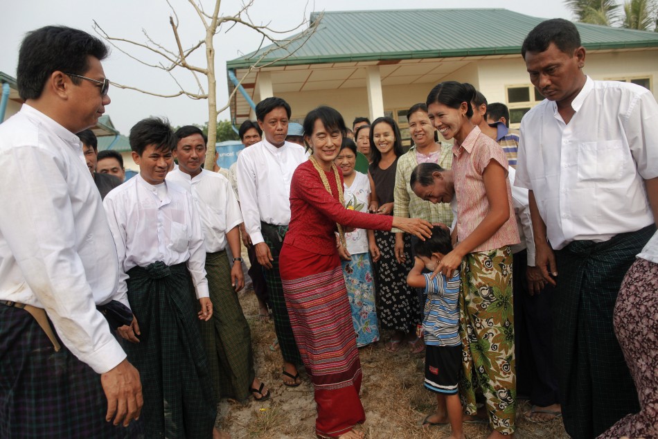 Myanmar Election