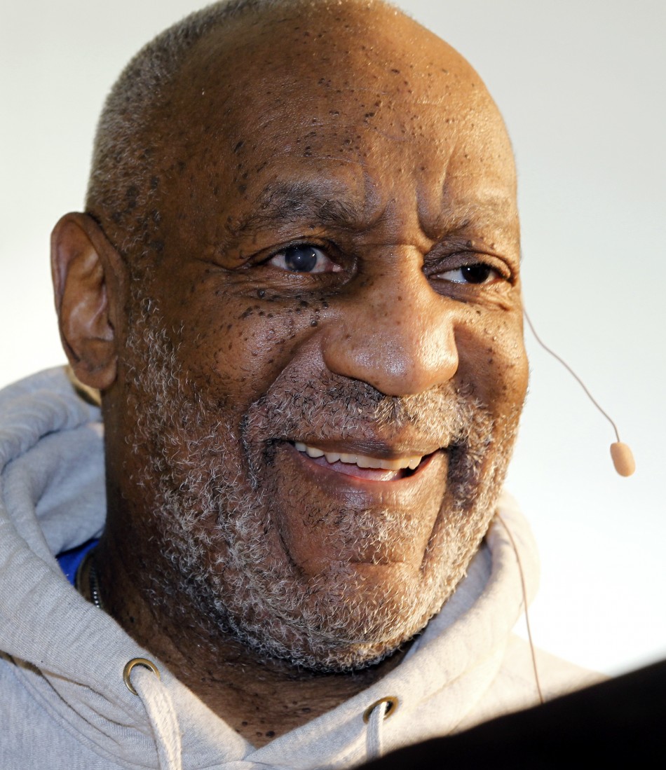 Bill Cosby.