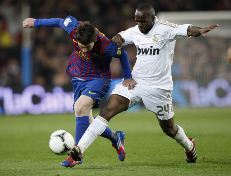 Lassana Diarra