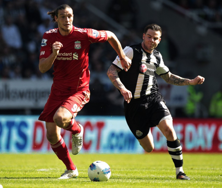 Newcastle vs Liverpool