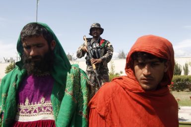 Taliban Transvestites