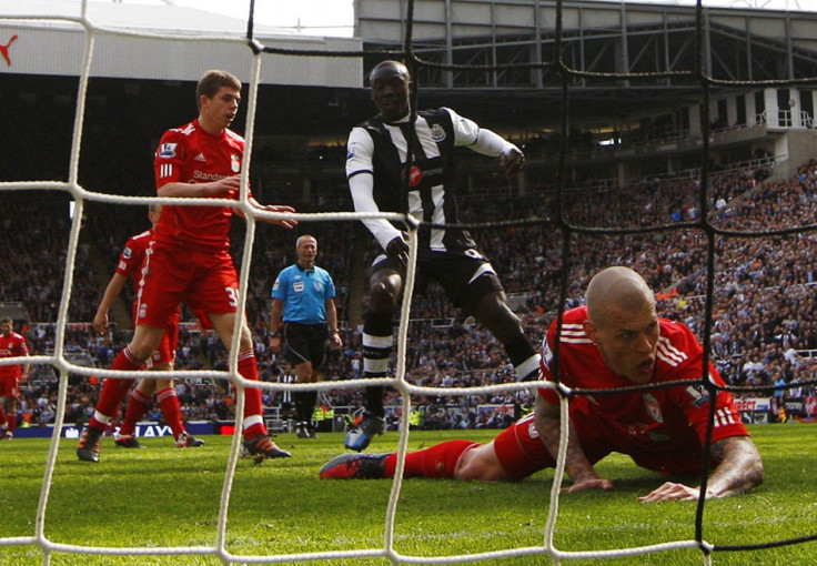 Newcastle vs Liverpool